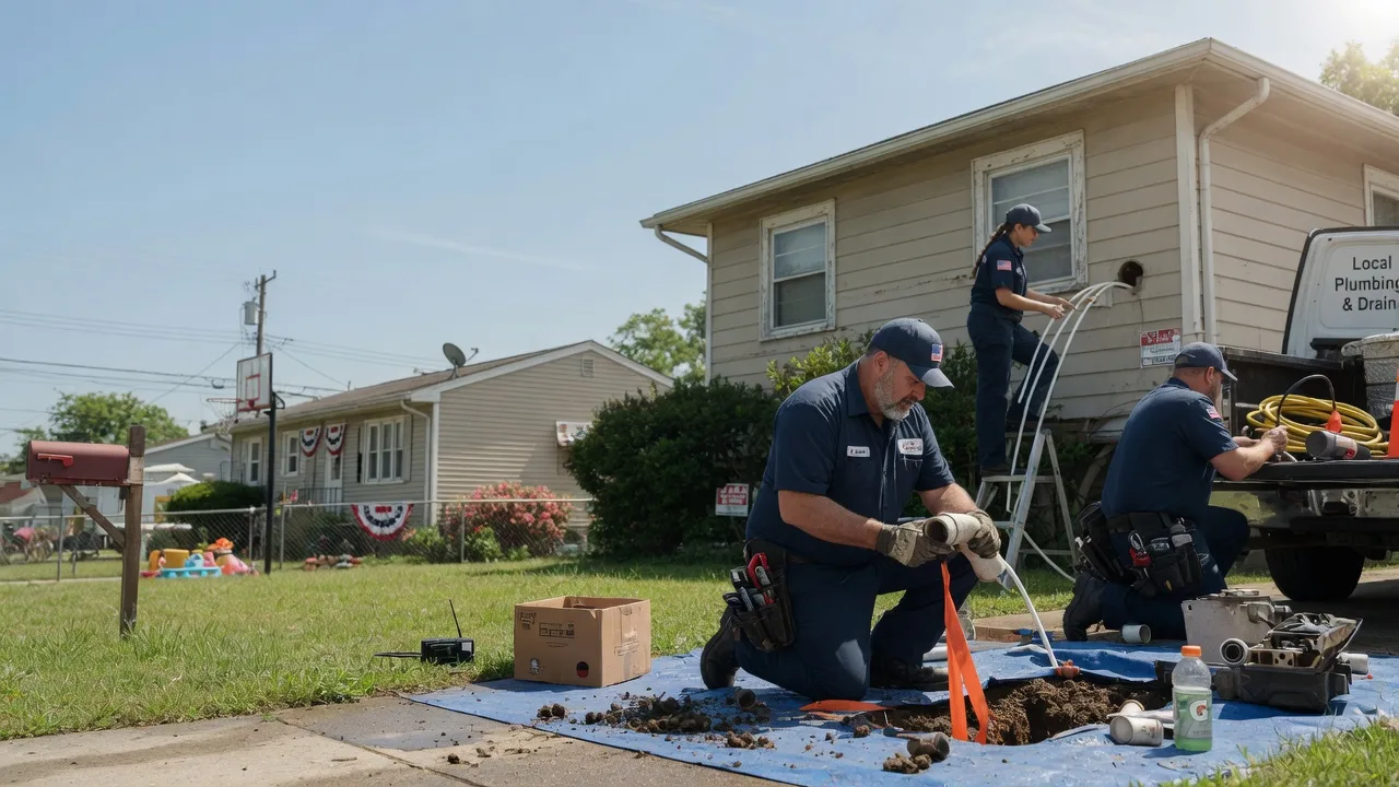 Faucet Repair in Glen Rock, PA near me
